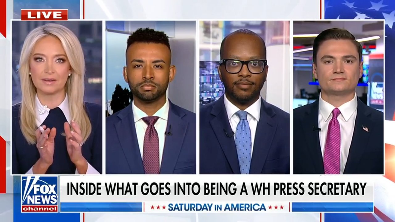 Inside the high-stakes role of White House press secretary