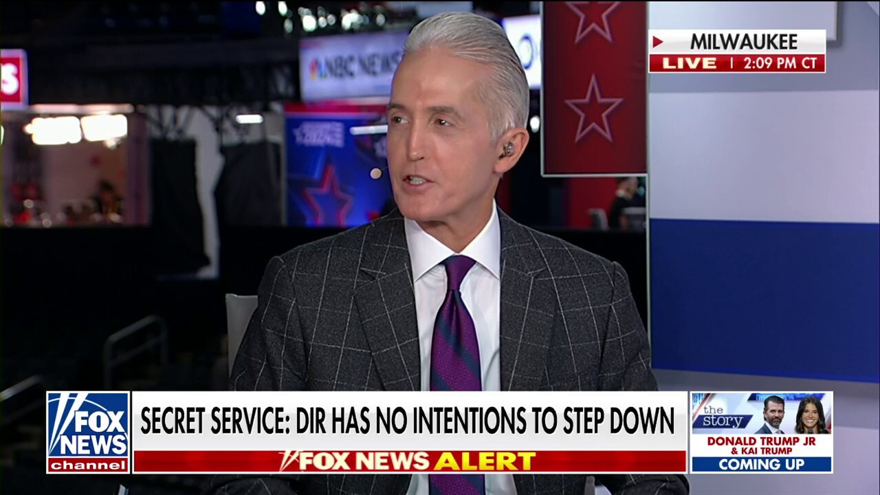 Trey Gowdy calls on Congress to hire outside counsel for its Secret Service investigation