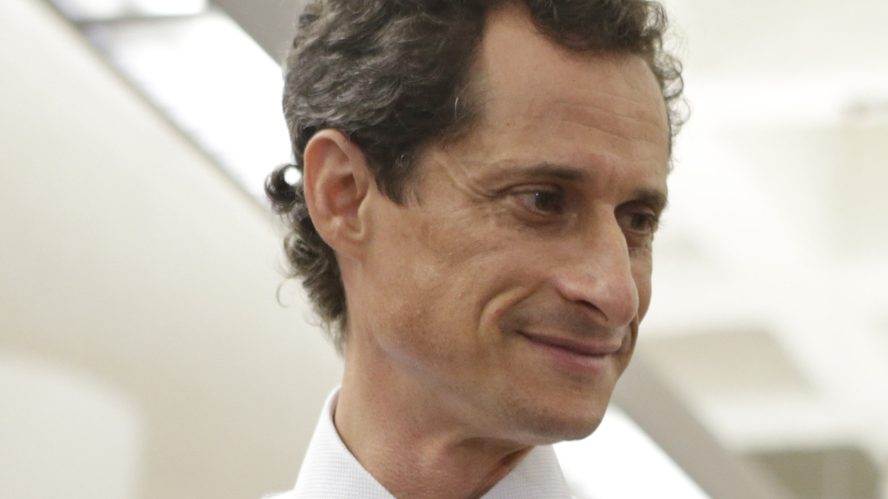 Halftime Report: Weiner's latest scandal