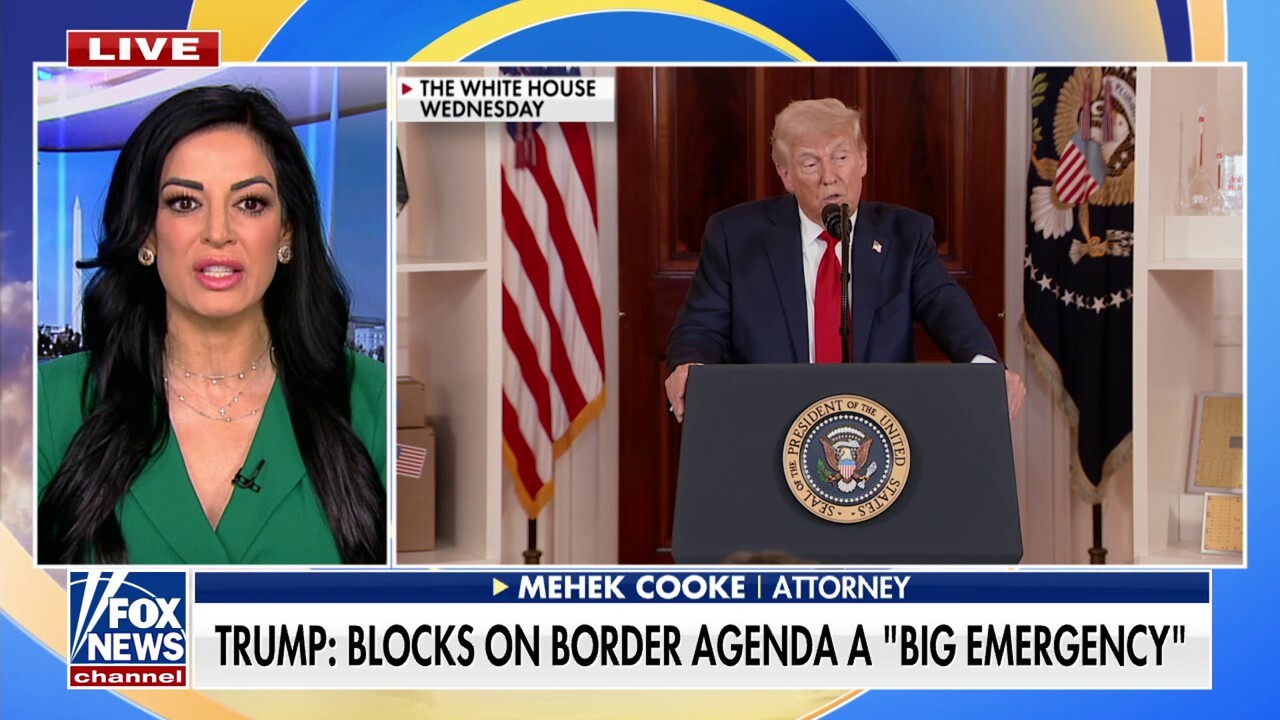 Trump's judicial nominations are his 'first line of defense,' attorney says