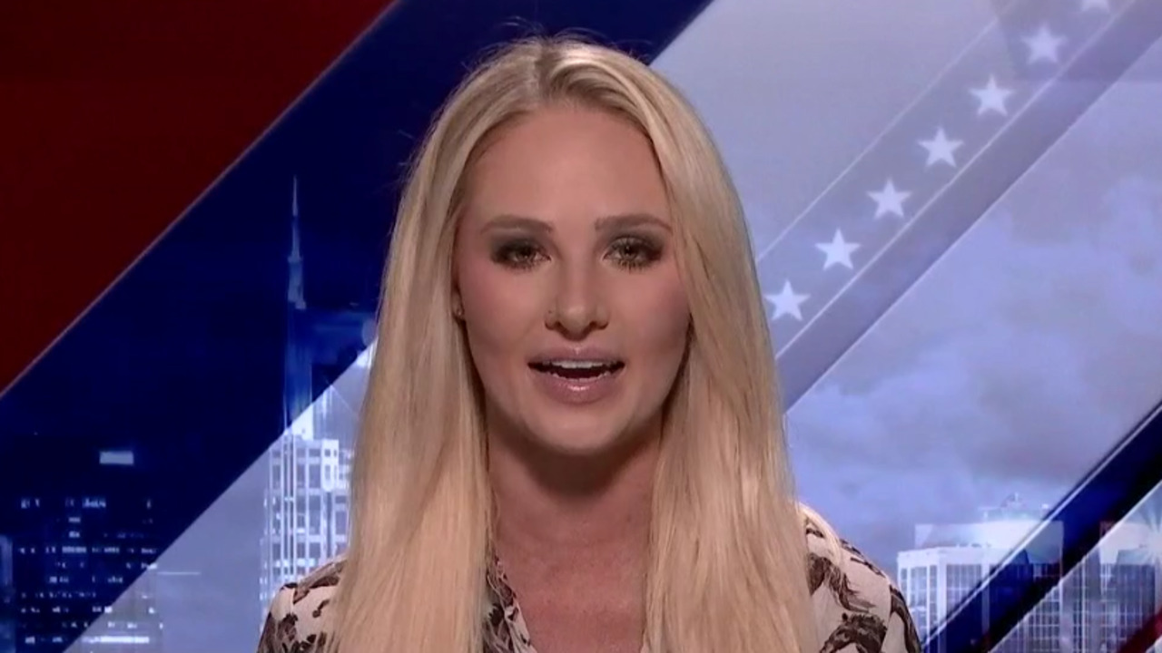 Tomi Lahren: 'Mental health pandemic' not being talked about enough
