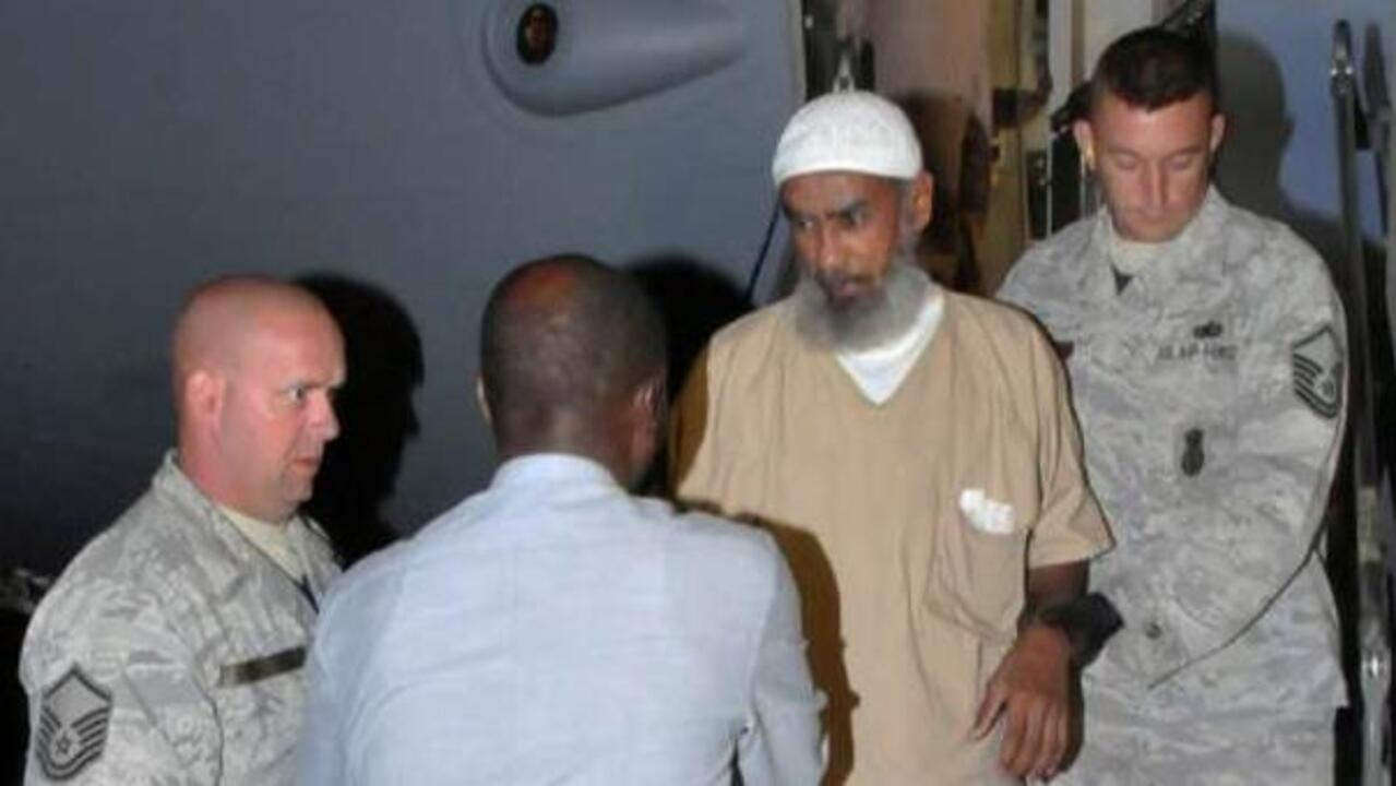 Former Gitmo detainee now Al Qaeda commander in Yemen
