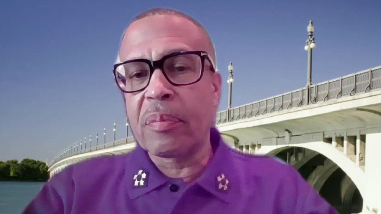 Detroit Police Chief James Craig Explains How Operation Legend Is