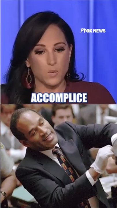 Emily Compagno: We've known OJ's accomplice the whole time - the prosecution