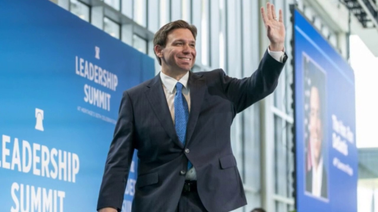 DeSantis lays out plan to tackle the culture war, vows to leave woke ideology 'in the dustbin of history'