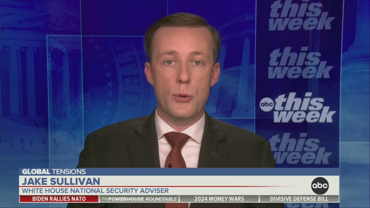 Jake Sullivan says Biden admin will hold Chinese hackers responsible after email breach