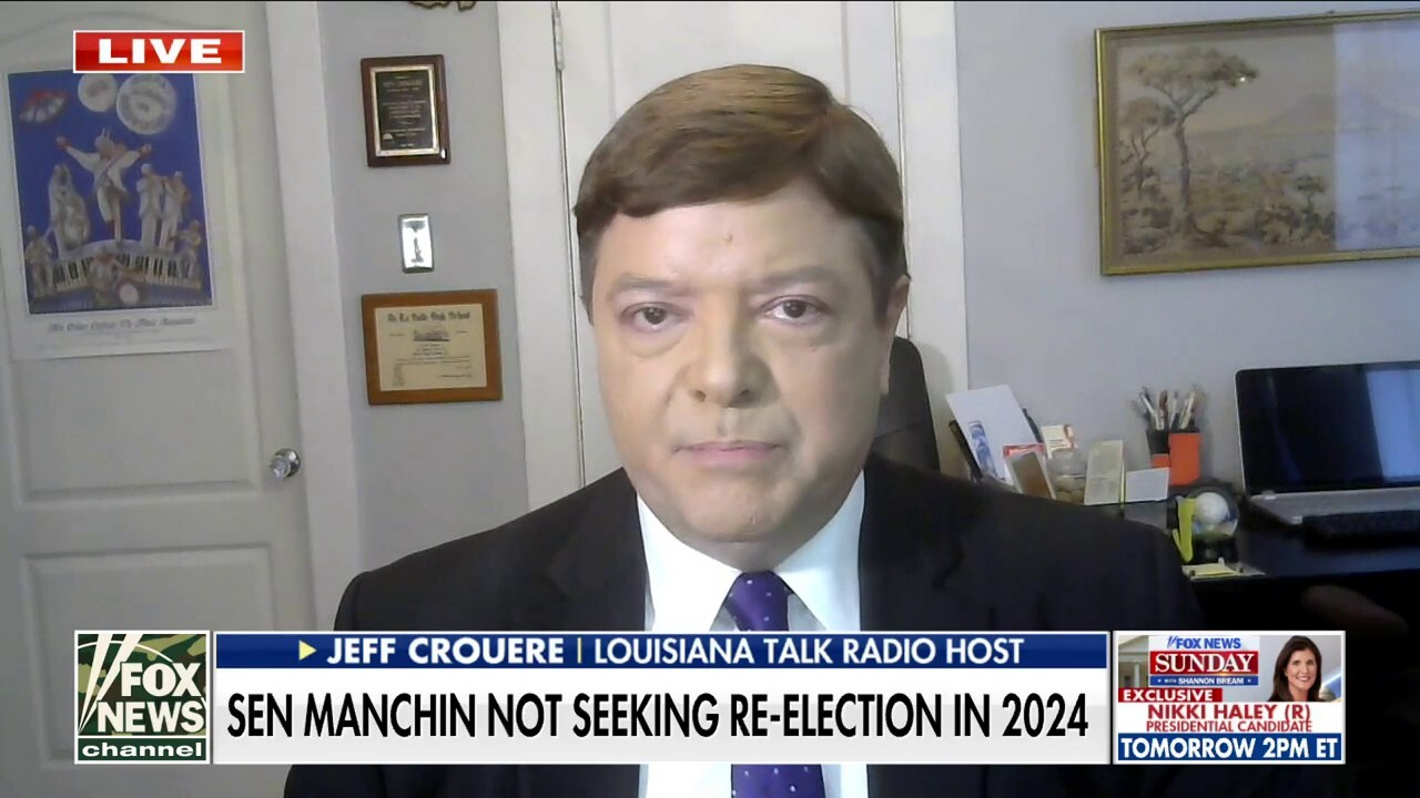 Democrats should be ‘extremely worried’ for 2024: Jeff Crouere