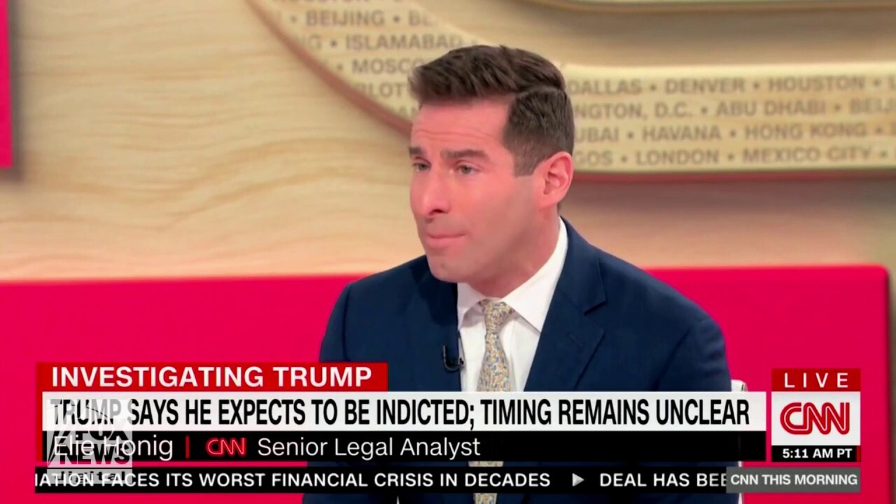 CNN analyst shoots down idea Trump case is 'easy to prove' because of a paper trail