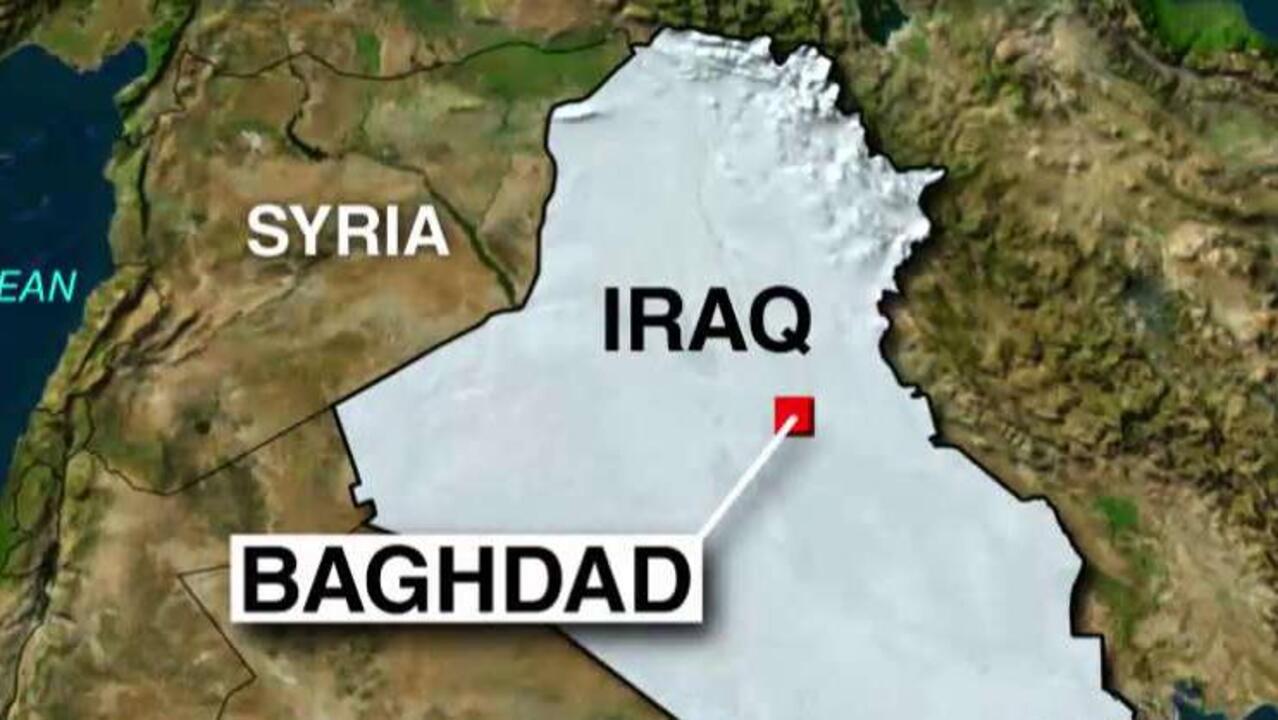 Three Americans missing, possibly kidnapped, in Iraq