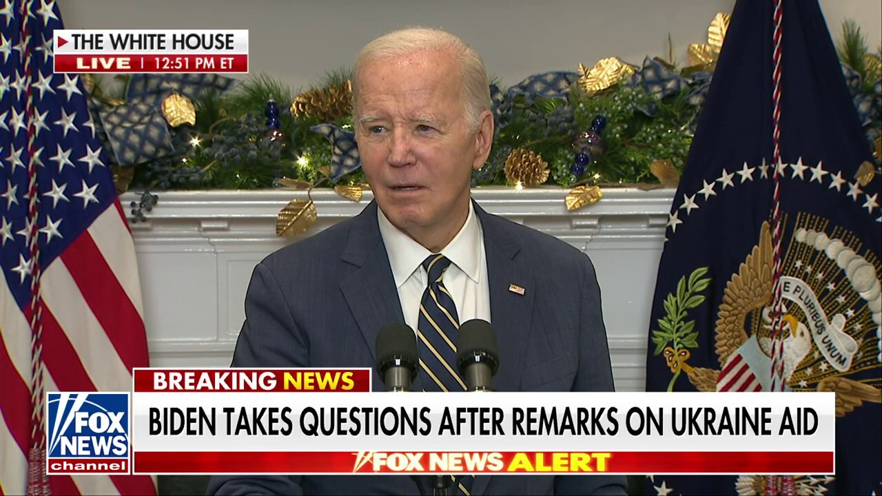 Biden says it's a 'bunch of lies' that he interacted with Hunter's business associates