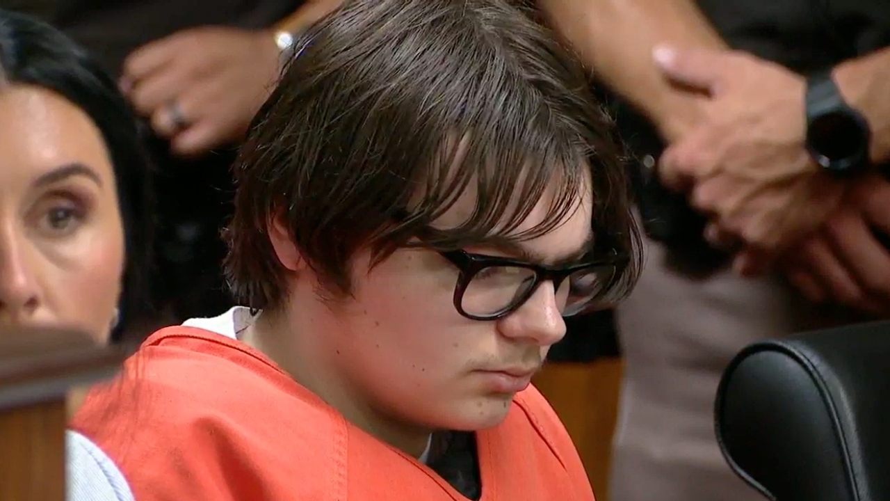 WATCH LIVE: Final day of testimony in Michigan school shooting hearing as judge is set to decide killer's fate
