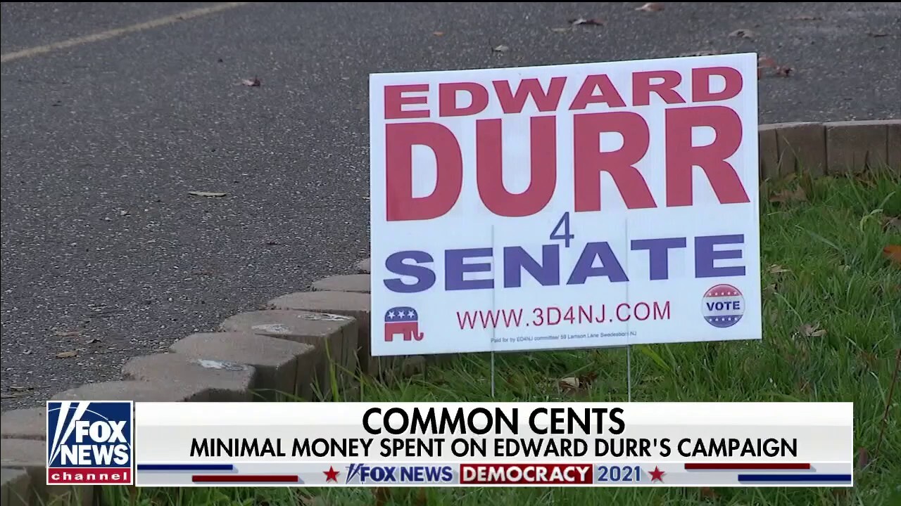 NJ Senate race rocks Garden State political landscape Fox News senior correspondent Laura Ingle reports on a Republican truck driver’s shocking win over the Democrat state Senate president.