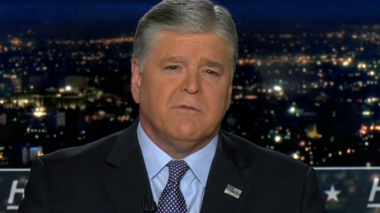 Fox News host Sean Hannity says Democrats want to bring California failures to the rest of the country in Tuesday's opening monologue. 