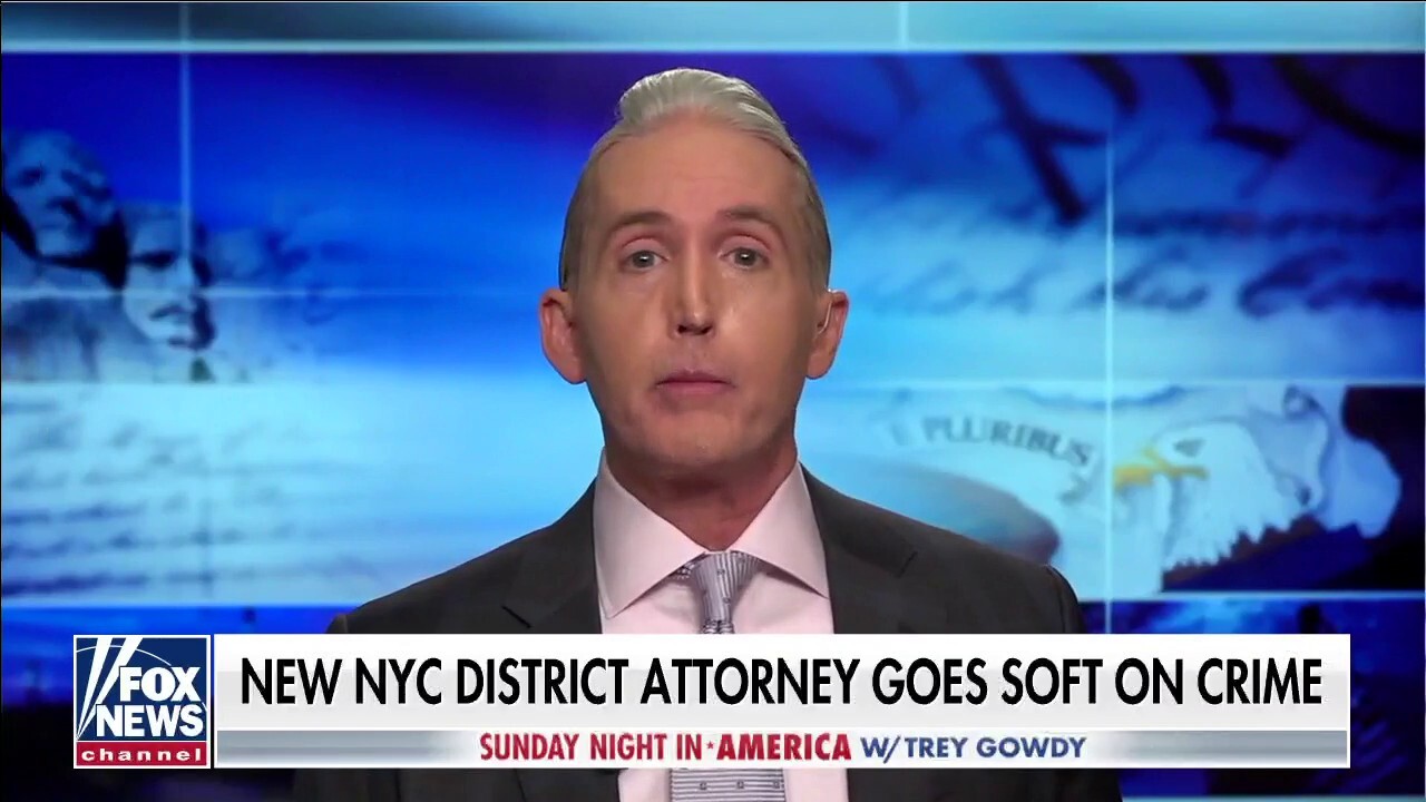 Gowdy: How many people will be victimized by soft-on-crime policies?