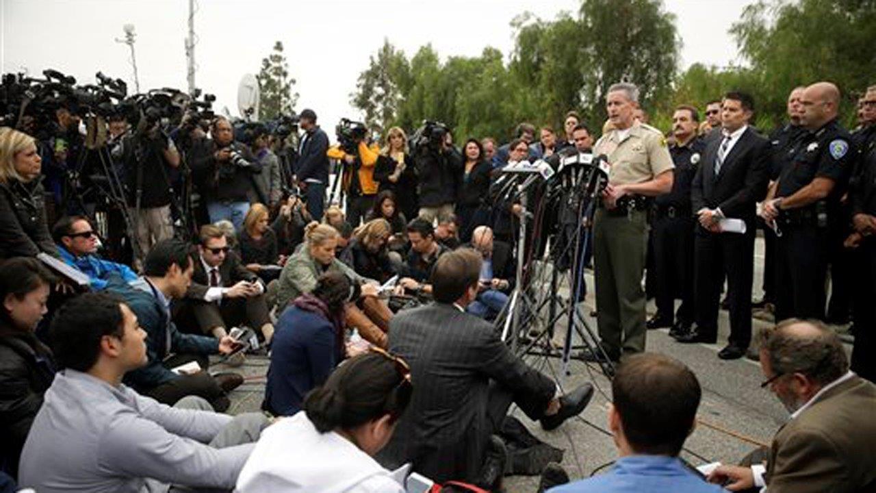 What can law enforcement learn from California shooting?