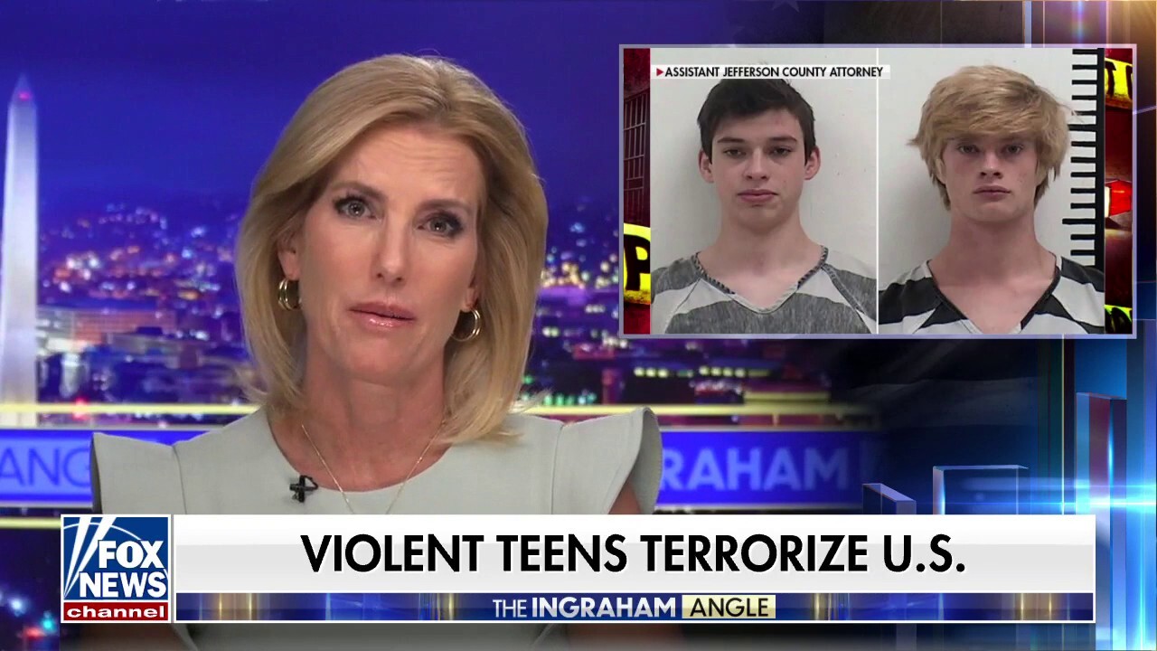 Violent teens terrorizing cities across US