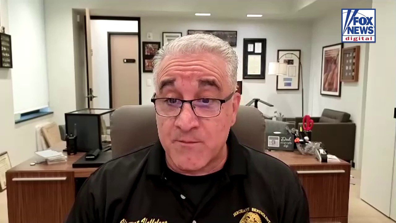 President of NYPD sergeants union blasts sanctuary policies that led to ICE shooting