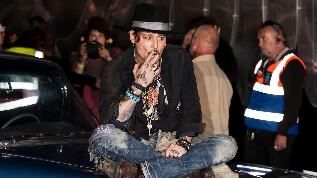 After the Buzz: The disgrace of Johnny Depp