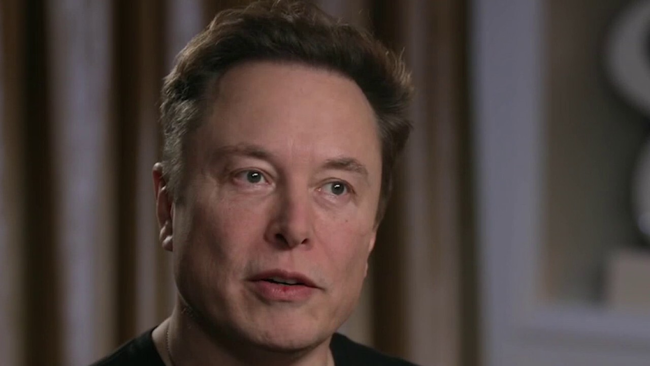 Elon Musk believes AI could 'take over' and start making decisions