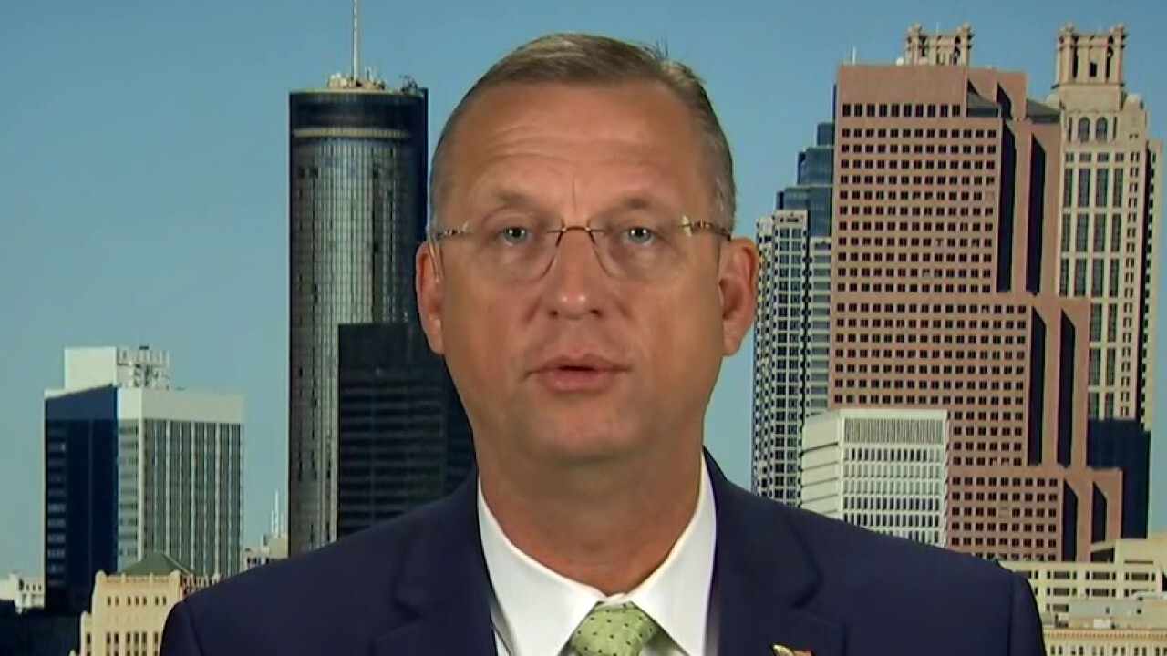 Rep. Doug Collins reacts to names of Flynn ‘unmaskers’ declassified: ‘It’s about time’