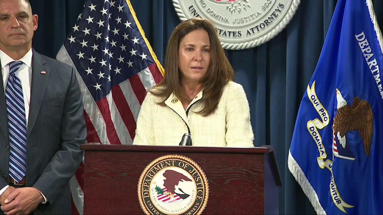 Woman schemed to arrange sham marriages so illegal aliens could get legal status, DOJ alleges