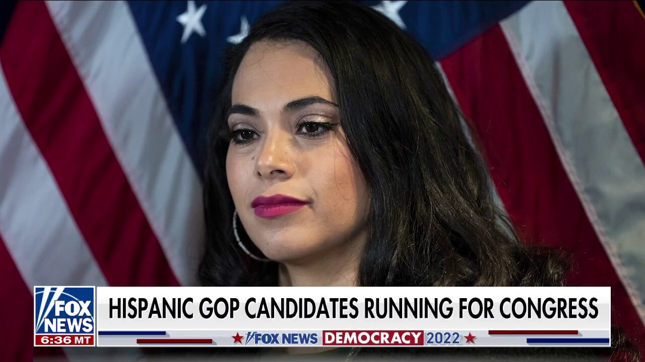 The Hispanic community no longer identifies with Democratic values: Texas Congressional candidate