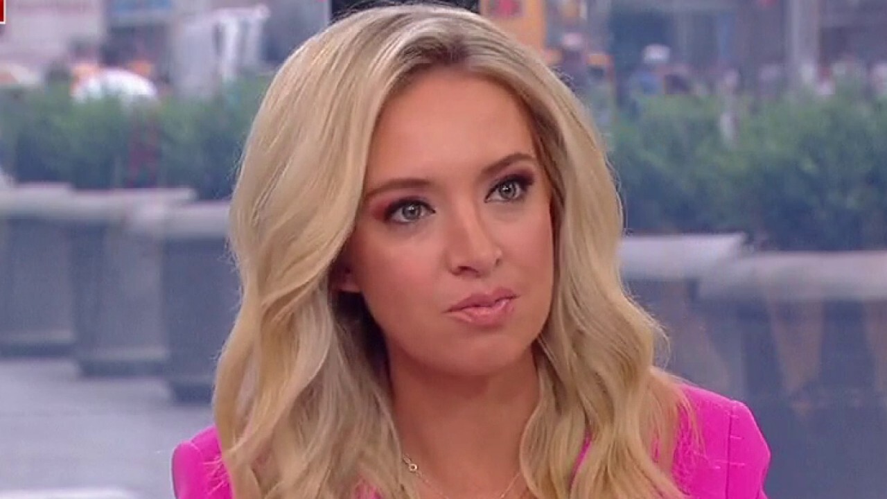 McEnany: Biden ‘misleading’ on Afghanistan collapse, Americans deserve answers 