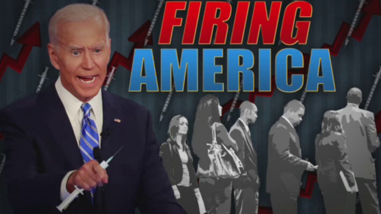 Firing America: Biden's policies will haunt businesses for years