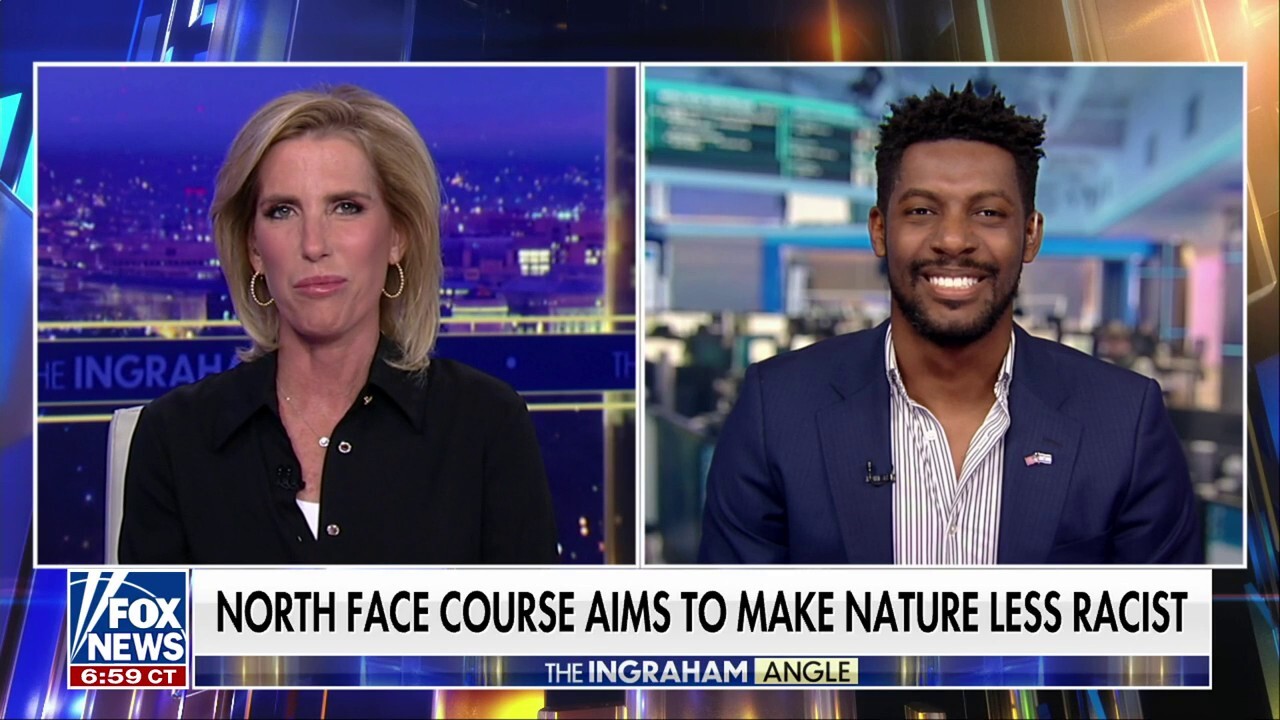 North Face course to make nature less racist is 'woke nonsense': Xaviaer DuRousseau
