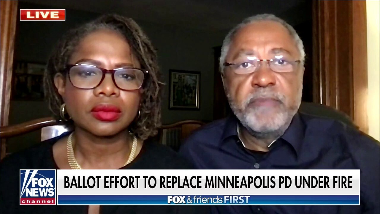 Residents sue Minneapolis for ‘misleading’ ballot effort to replacing police with ‘peace officers’