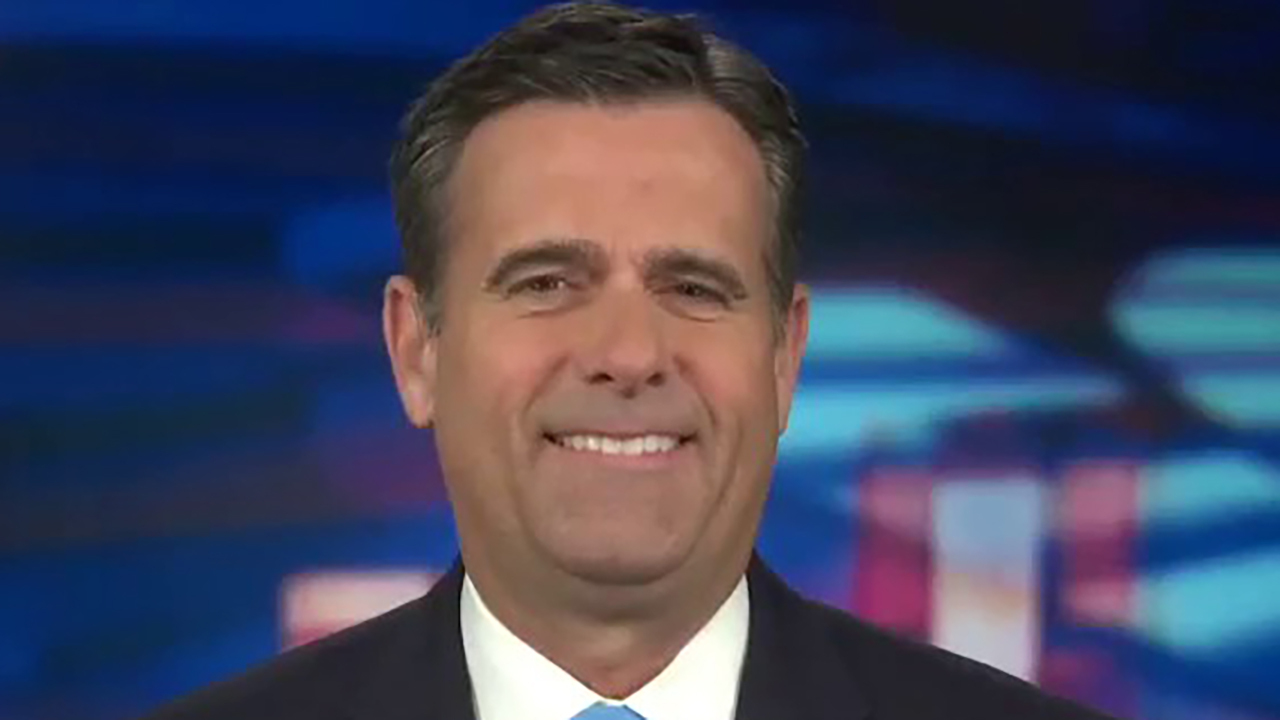 Rep. John Ratcliffe on Russia trying to interfere in 2020 elections 