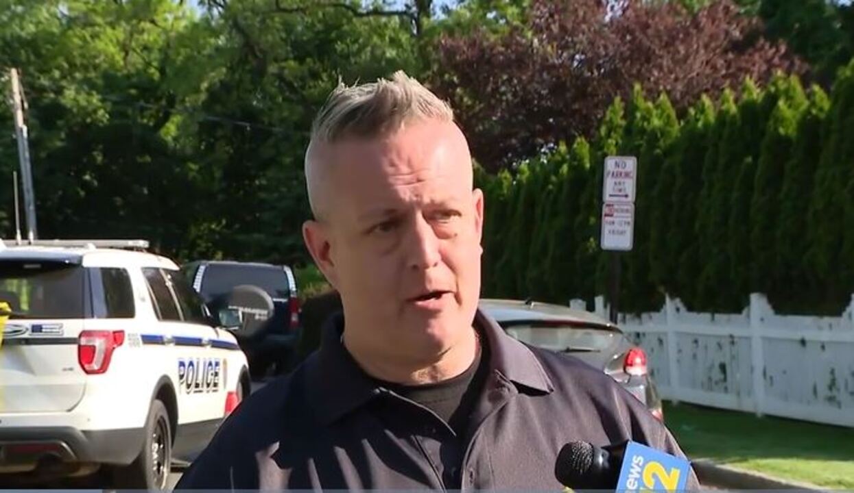 New York police officer OK after 'unprovoked' stabbing attack in Dobbs Ferry, chief says