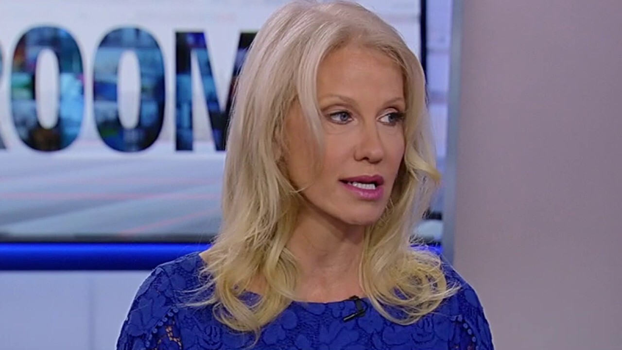 Kellyanne Conway: Biden sounds like somebody who never takes responsibility or accountability