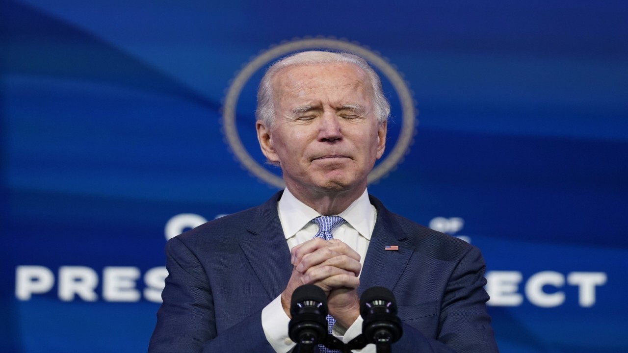 Biden on Capitol breach: Democracy under 'unprecedented assault'
