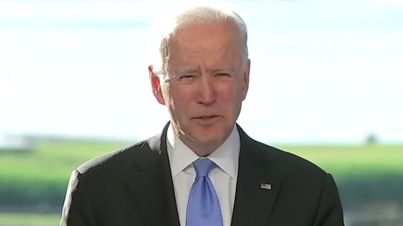Biden speaks after US-Russia summit