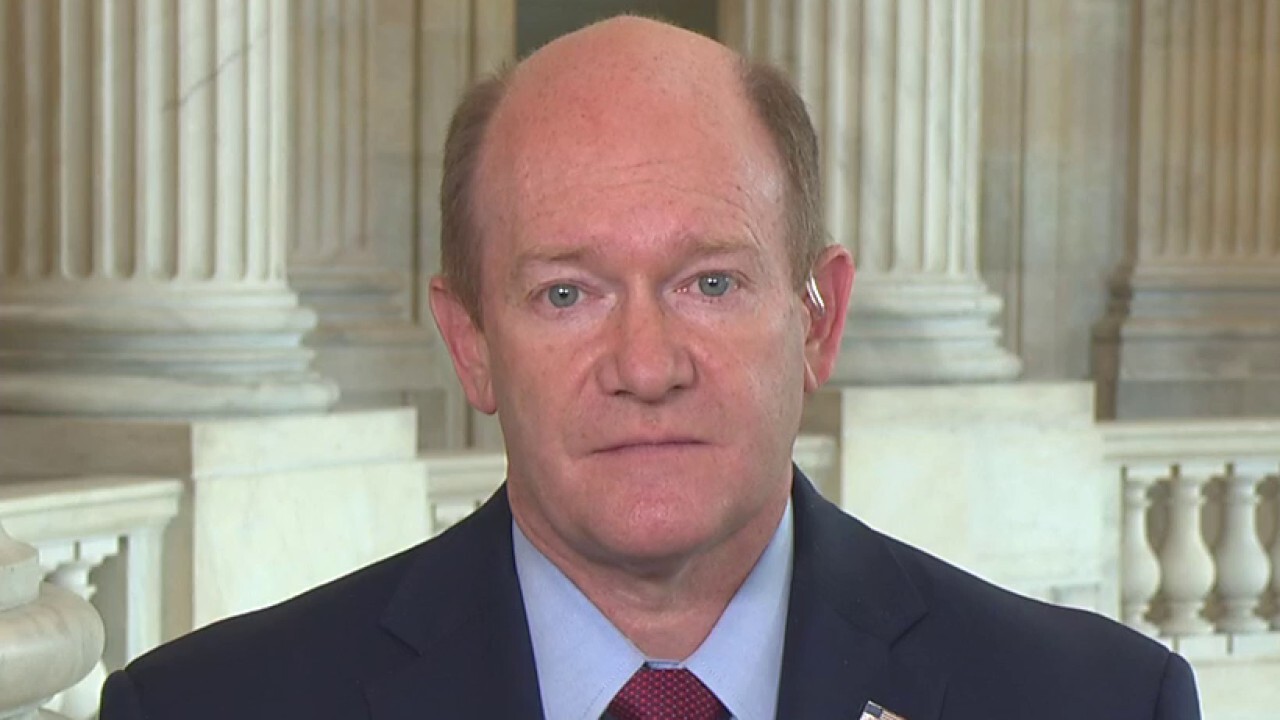 Sen. Coons: We must find a way forward to constructively address racism 