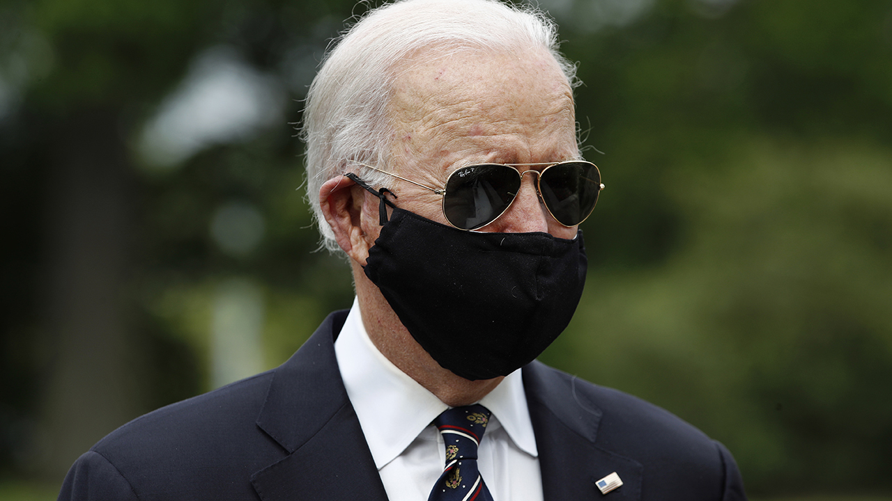 Joe Biden Targets Coronavirus Economic Slide | On Air Videos | Fox News