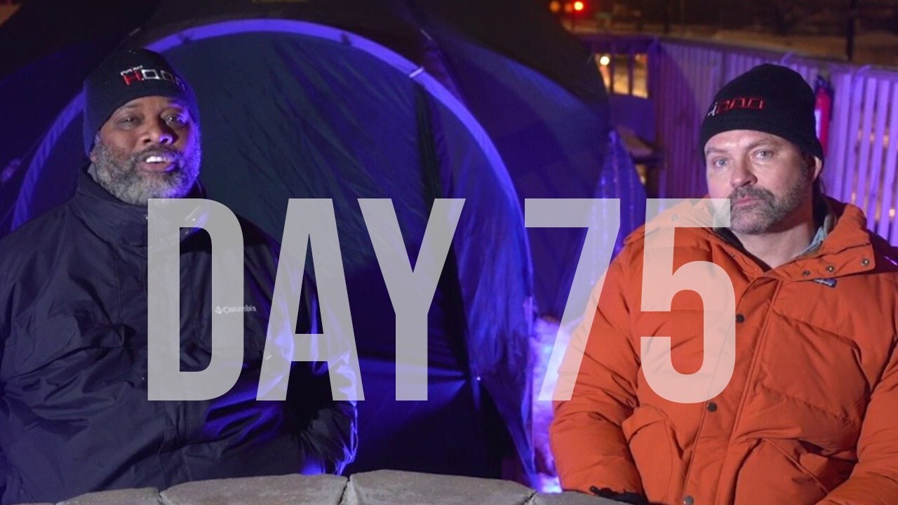 ROOFTOP REVELATIONS: Day 75 with Pastor Corey Brooks 