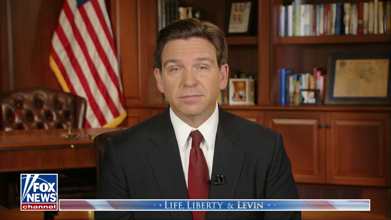 Ron DeSantis: We have 'deactivated' Florida chapters of Students for Justice in Palestine