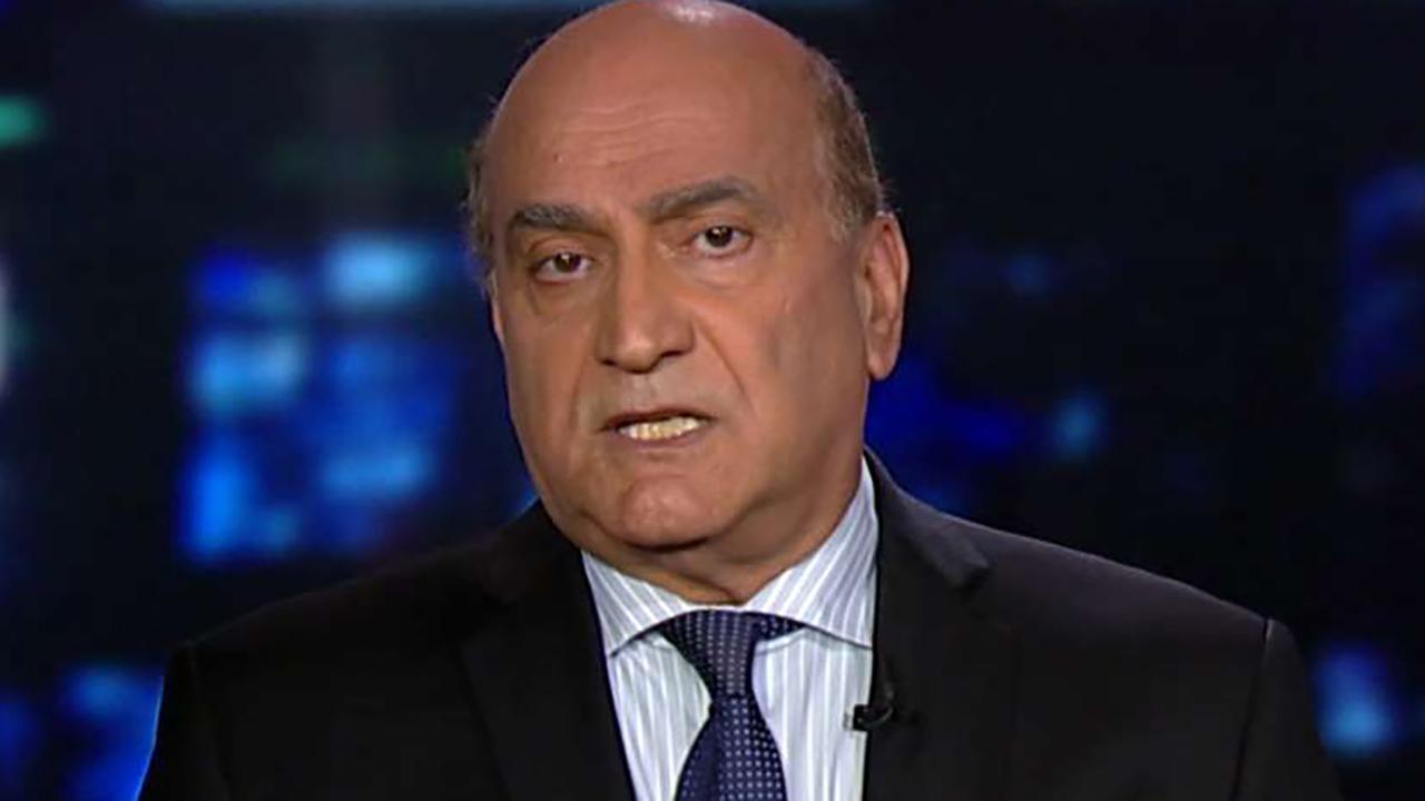 Walid Phares: Iran’s Qud Force will be extremely careful about their next move due to high-tech resources in the US