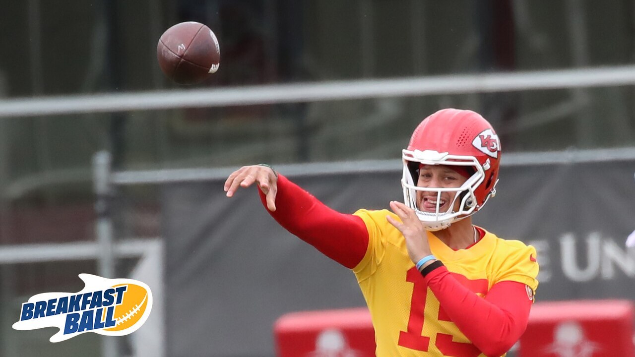 Was losing Super Bowl LIX good for the Chiefs? | Breakfast Ball
