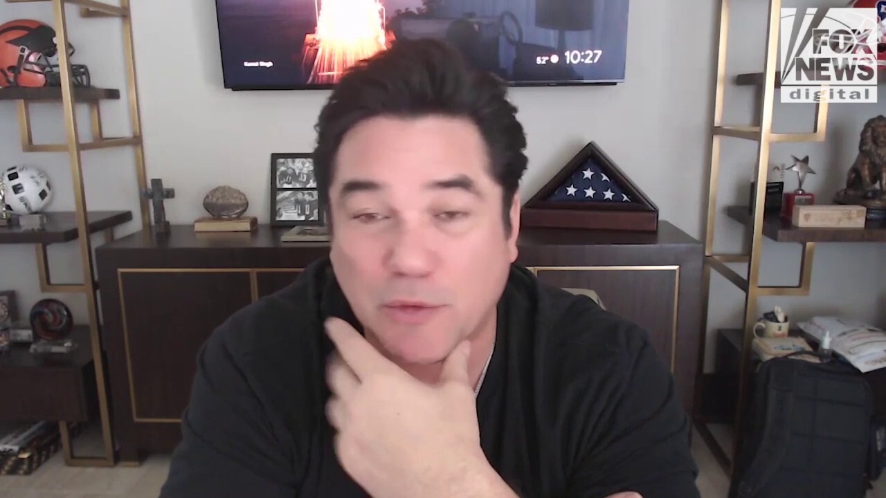 Dean Cain discusses his role in ‘Bringing Back Christmas’