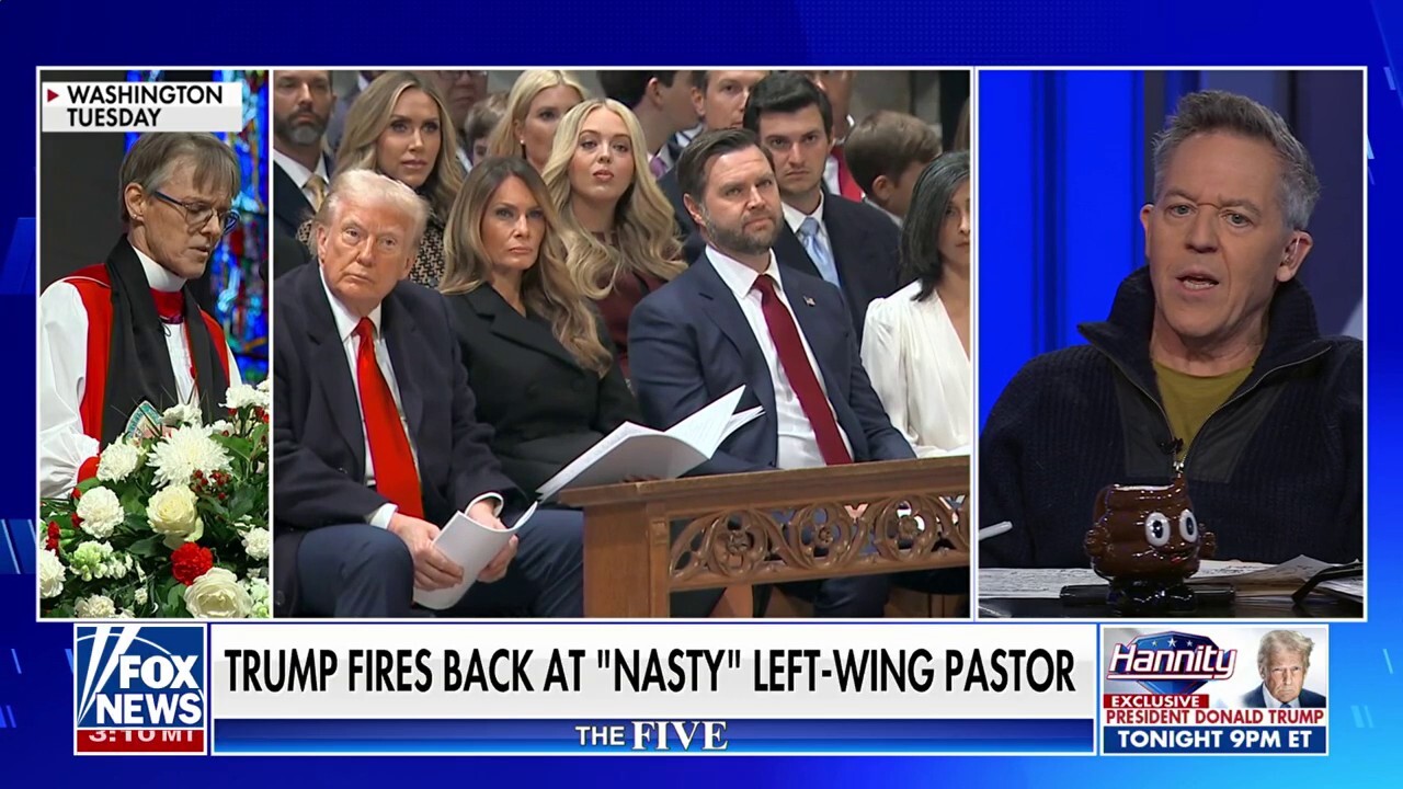 Left-wing pastor's mercy 'wreaks havoc' on our border, Watters says