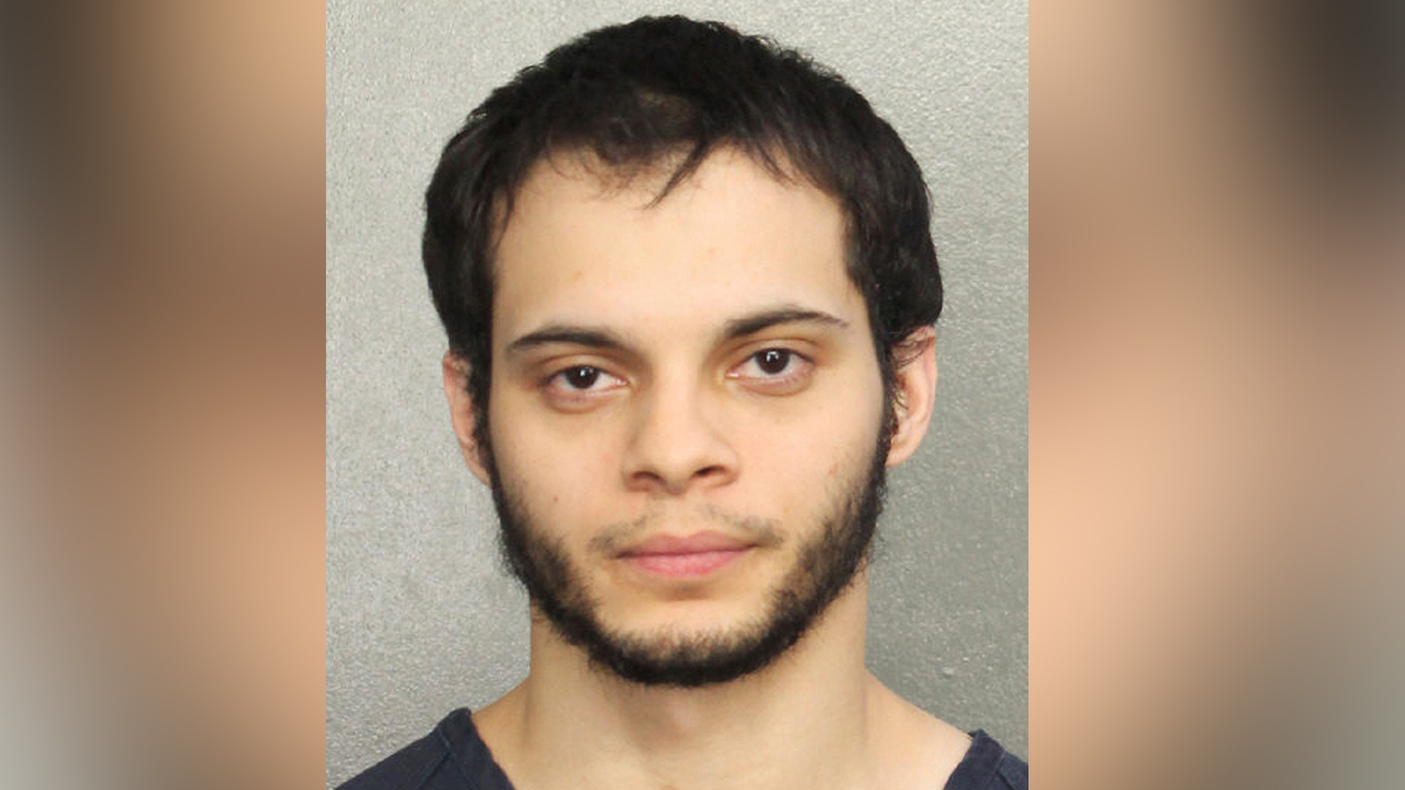 Fort Lauderdale airport shooter to appear before judge