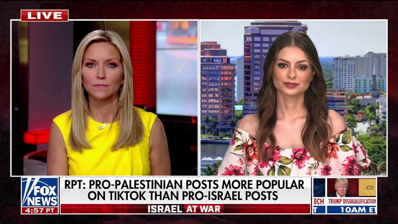 If people can’t wake up to Hamas horrors, we have a ‘very serious’ problem: Elizabeth Pipko