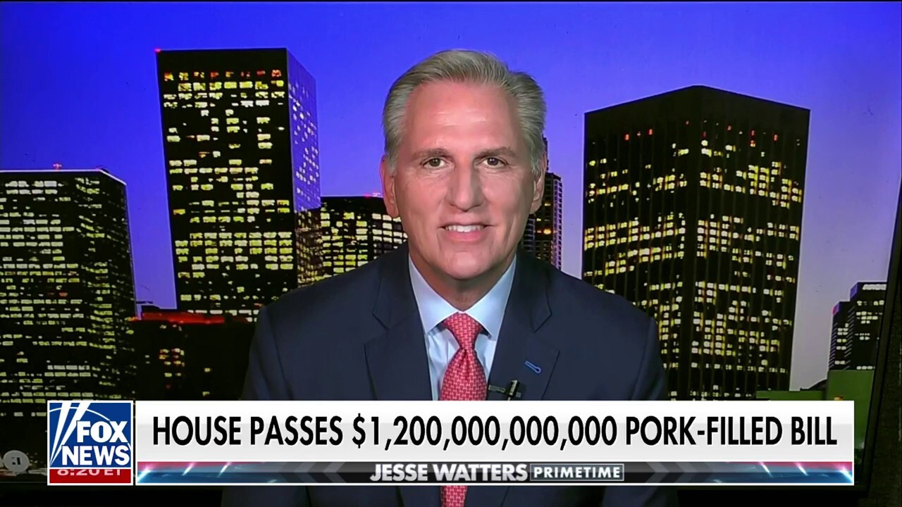 Erosion of the House GOP majority began when Gaetz launched my ouster: Kevin McCarthy