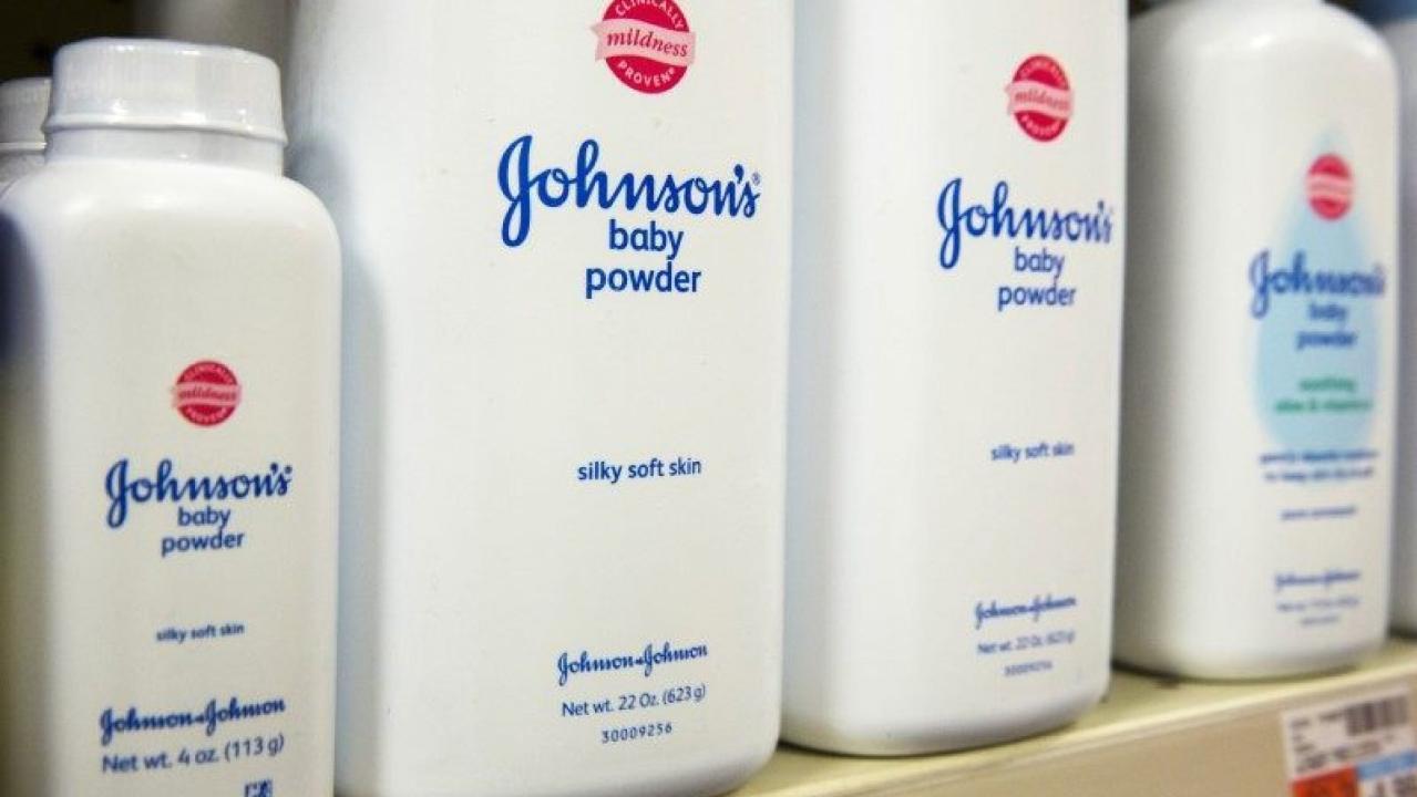 Johnson & Johnson slammed by report that claims it knew of asbestos in baby powder