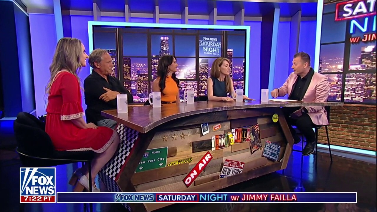 Dagen McDowell Goes Off The Meter On 'Fox News Saturday Night' | Fox News Video