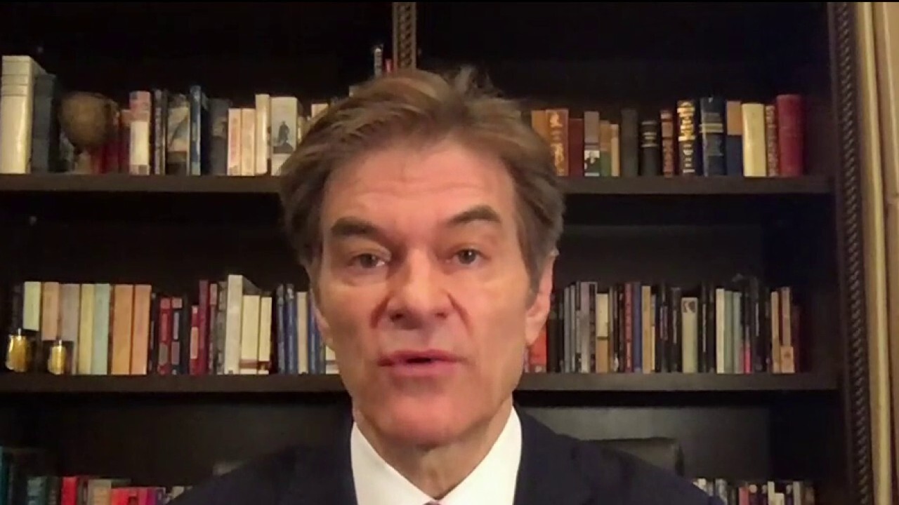 Dr. Oz: 'Panic' around coronavirus could have a long lasting effect