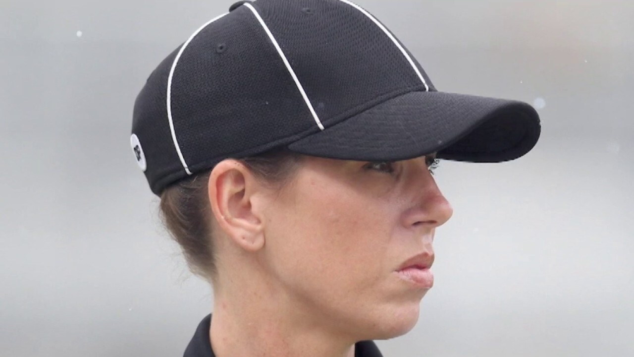Celebrating Women's History Month: Sarah Thomas becomes first female Super Bowl referee